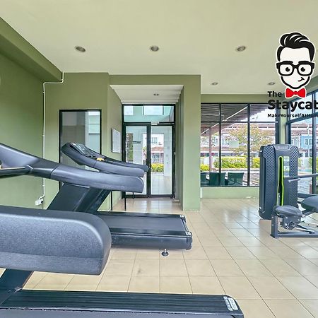 Staycation Homestay 35 One Residency Near Mjc 古晋 外观 照片