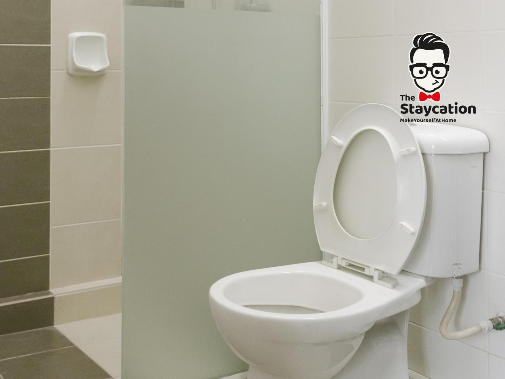 Staycation Homestay 35 One Residency Near Mjc 古晋 外观 照片