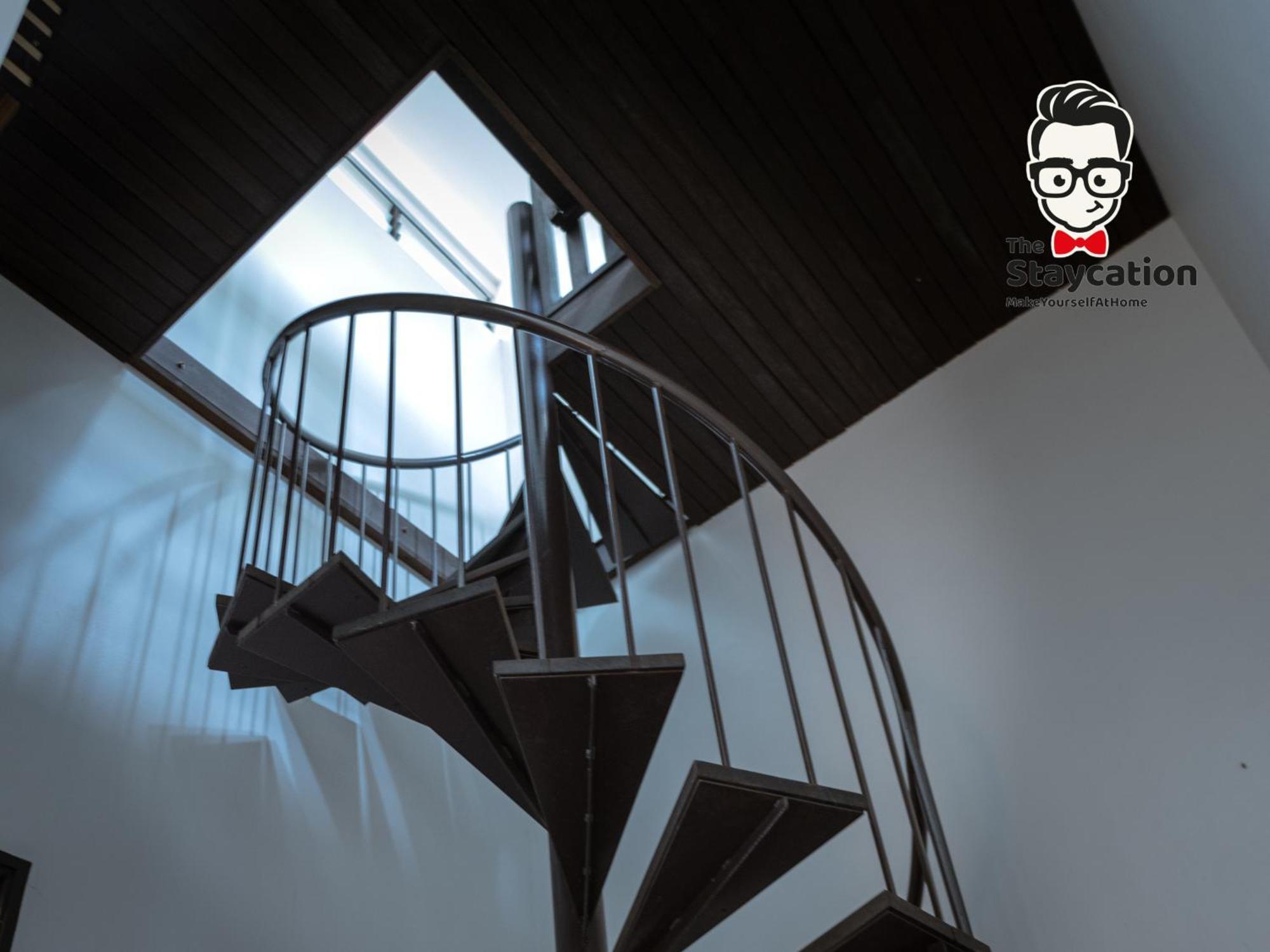 Staycation Homestay 35 One Residency Near Mjc 古晋 外观 照片