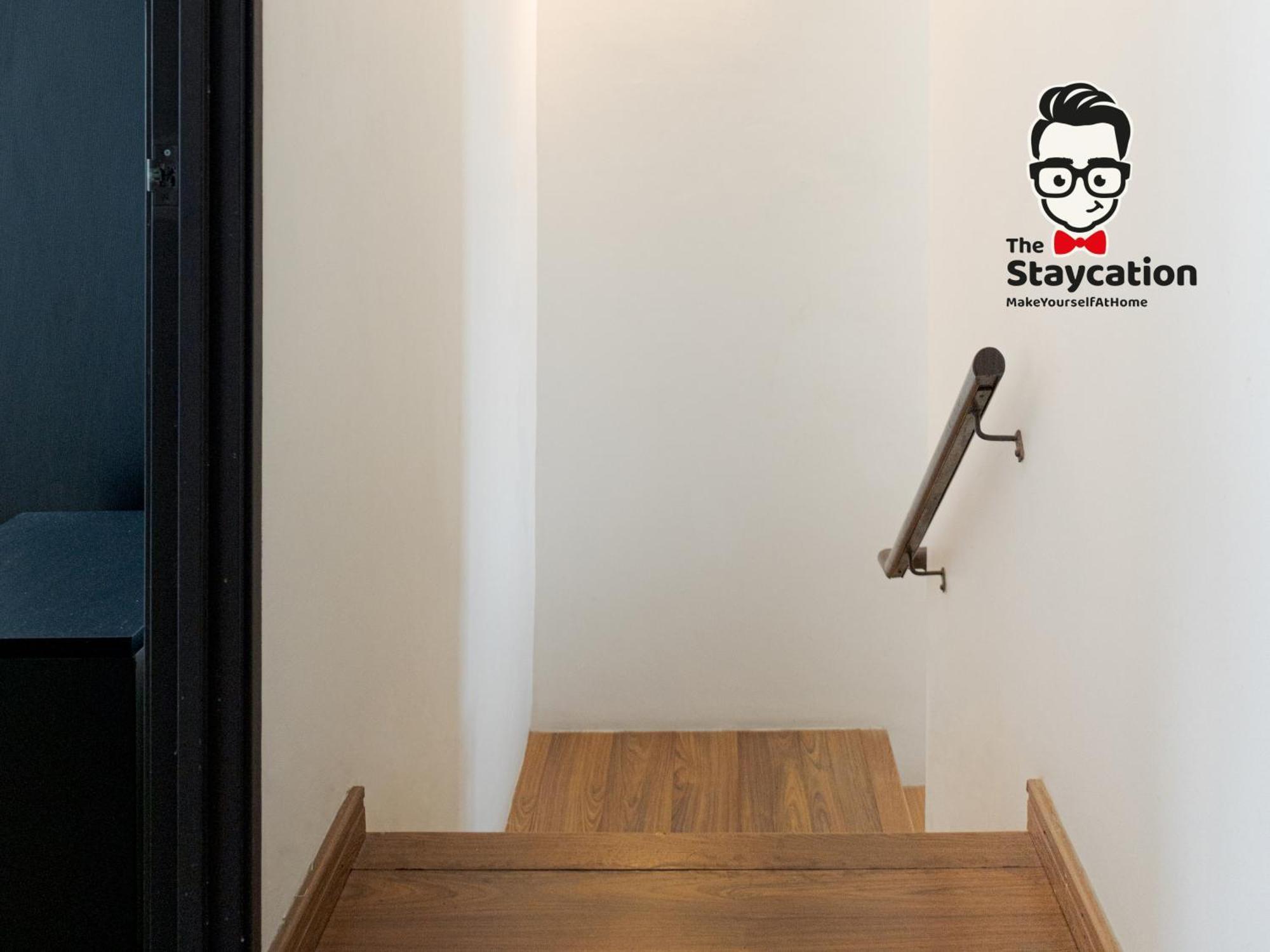 Staycation Homestay 35 One Residency Near Mjc 古晋 外观 照片