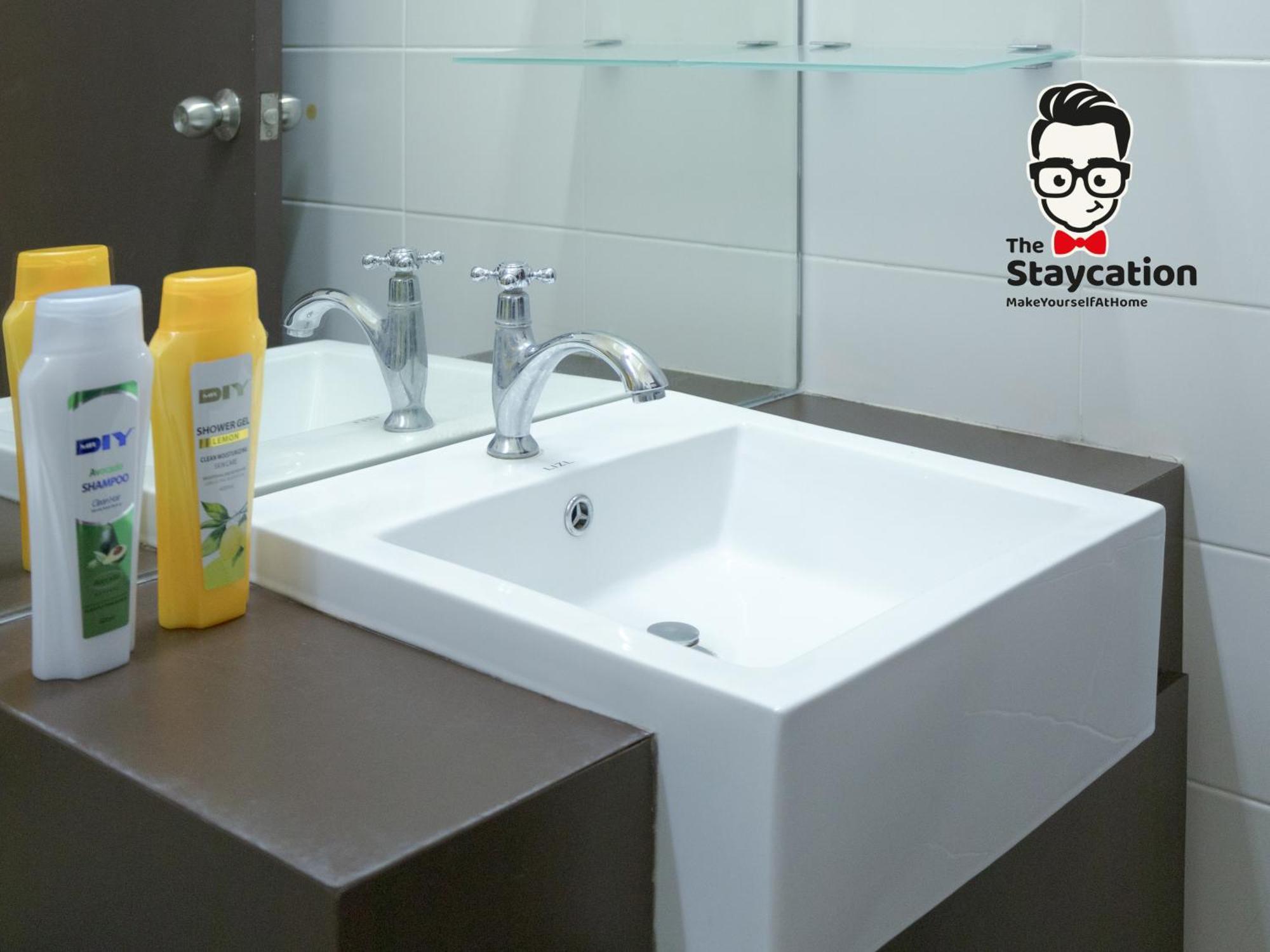 Staycation Homestay 35 One Residency Near Mjc 古晋 外观 照片
