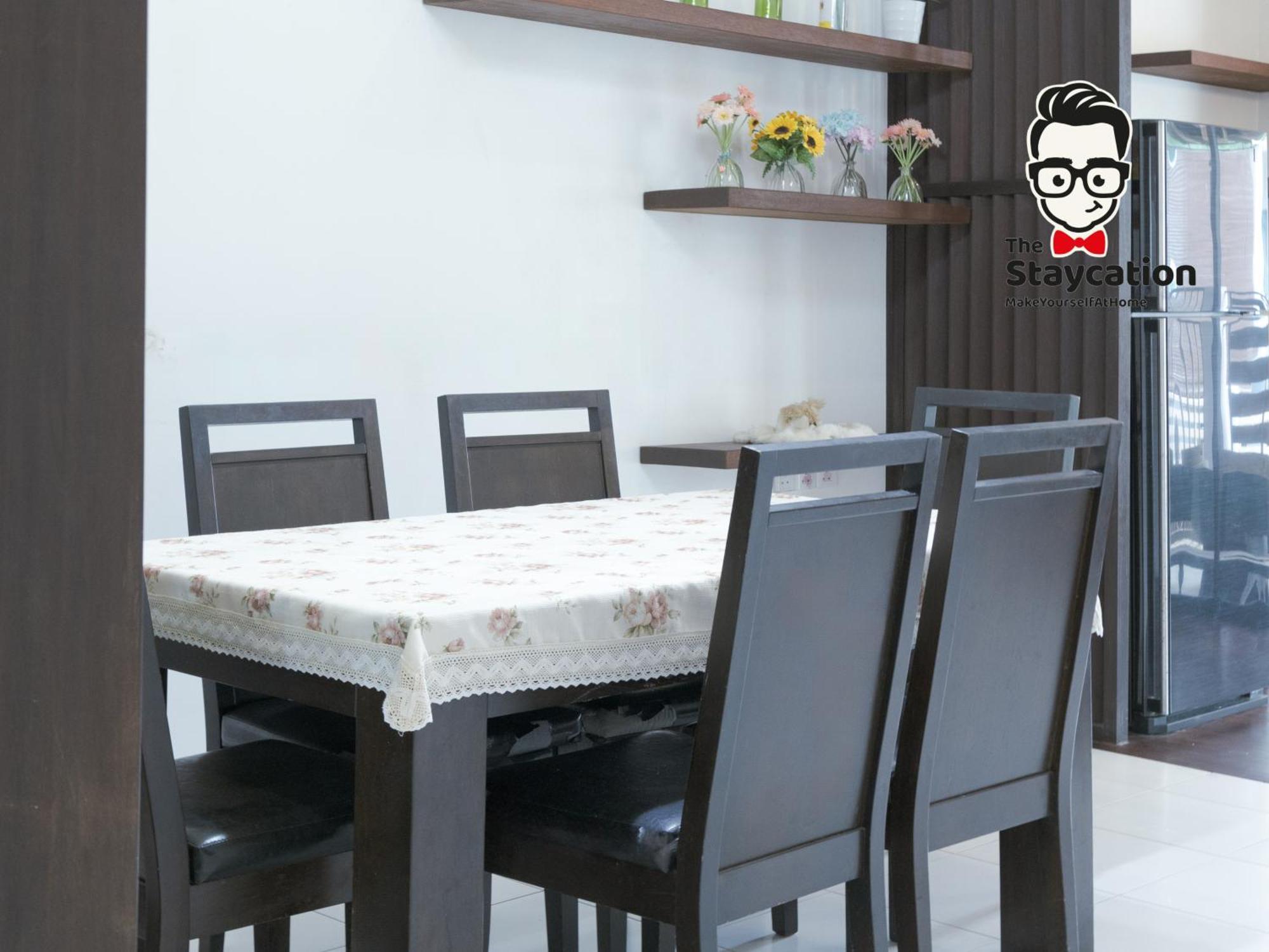 Staycation Homestay 35 One Residency Near Mjc 古晋 外观 照片