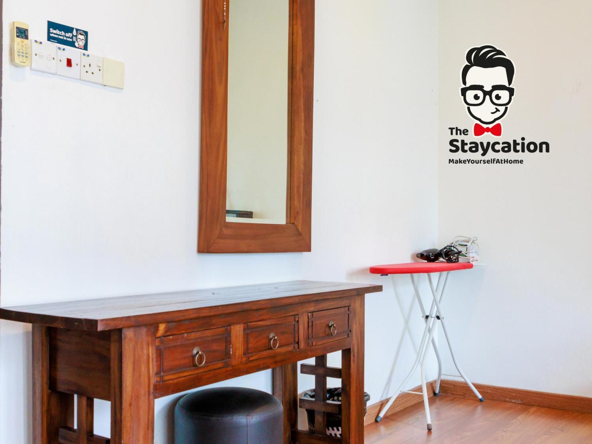 Staycation Homestay 35 One Residency Near Mjc 古晋 外观 照片